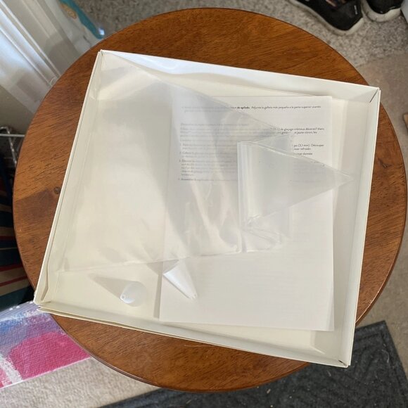 Wilton Cookie Cutter Christmas Tree Kit - NIB - Picture 3 of 4